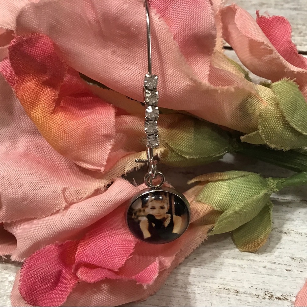 Audrey Hepburn Earrings